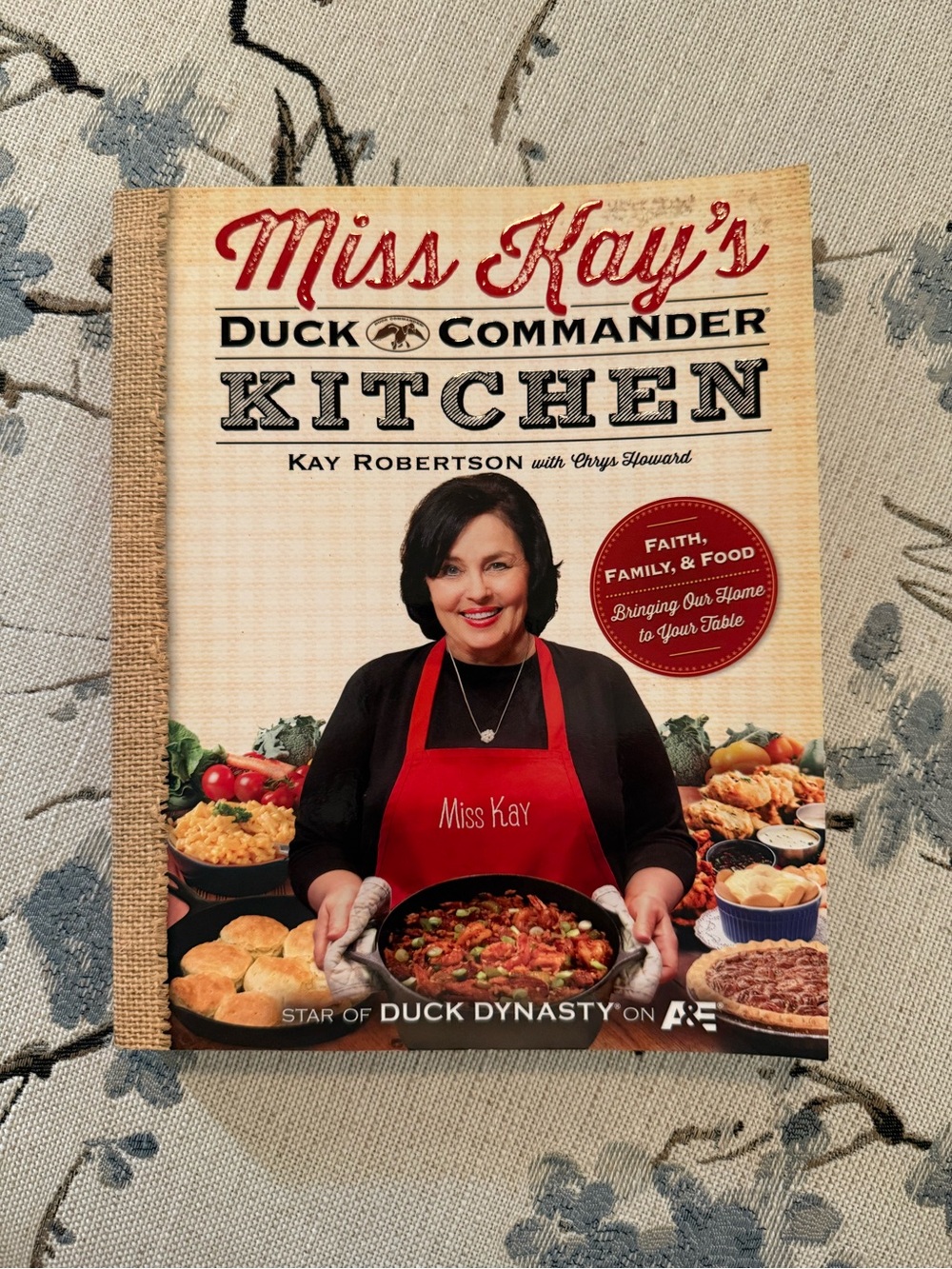 Miss Kay’s Duck Commander Kitchen Cookbook